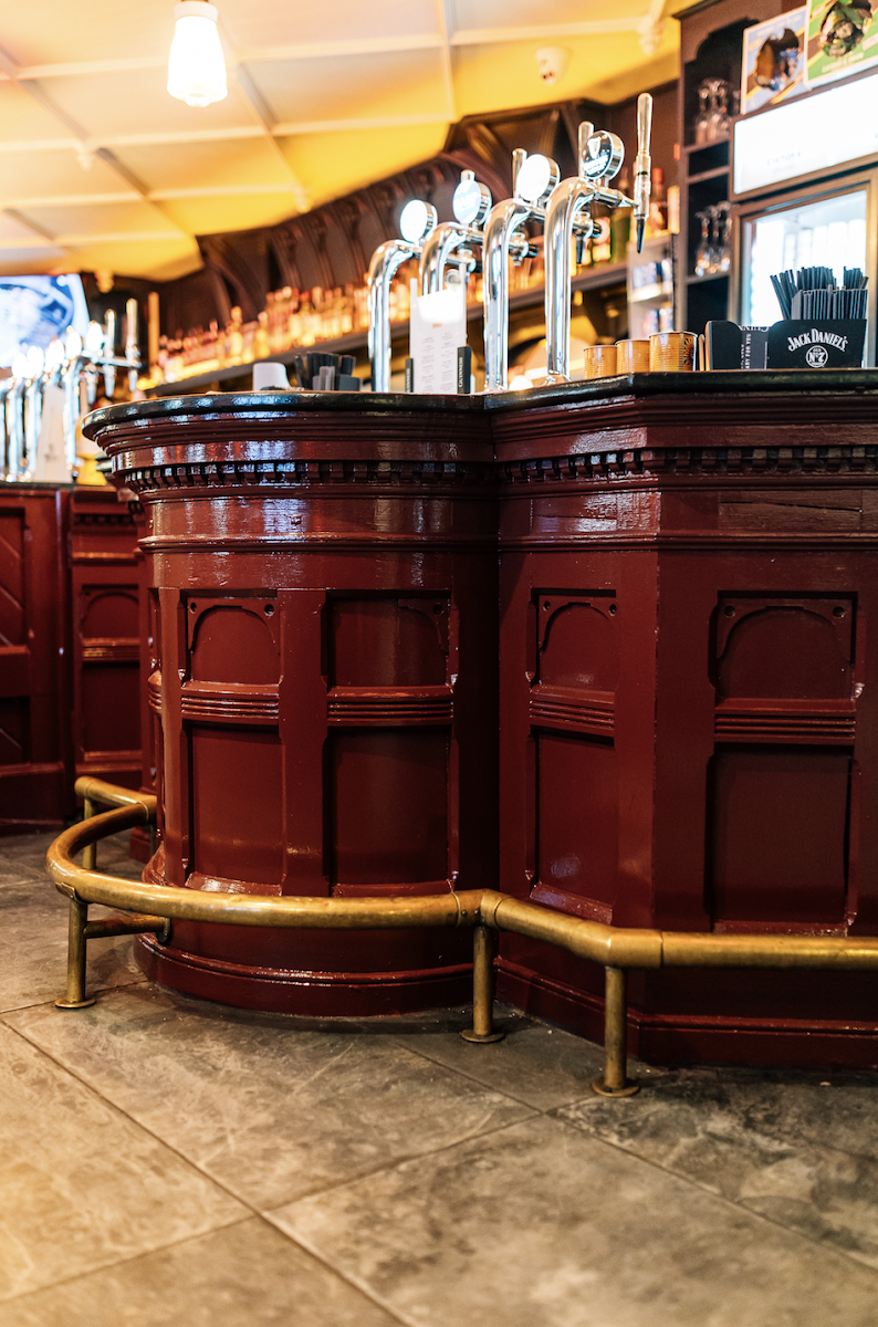 Wolseys Bars & Restaurant